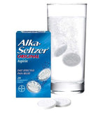 Alka-Seltzer Original - 20 Effervescent Tablets