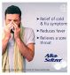 Alka-Seltzer Original effervescent tablets 20 count - British product