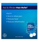 Alka-Seltzer Original effervescent tablets 20 count - British product