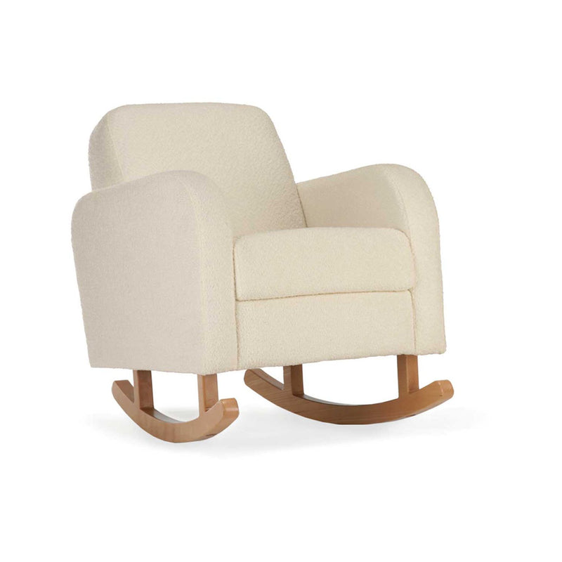 CuddleCo Nursing Chair Off-White 90x70x86cm - British product
