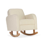 CuddleCo Nursing Chair Off-White 90x70x86cm - British product
