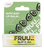 FRUU Avocado Lip Balm 4.5g - British product