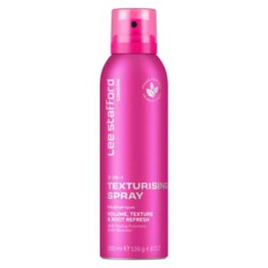 Lee Stafford 3-In-1 Texturising Spray 200ml, imported from the UK