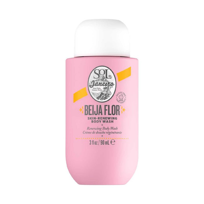 Sol de Janeiro Beija Flor body wash 90ml, UK version