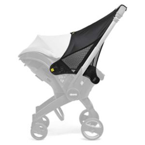 Doona Sunshade Extension baby car accessory - British product