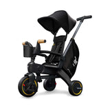 Doona Liki Trike S5 Nitro Black, UK version