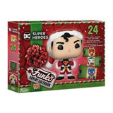 Funko DC Comics Adventskalender Gavesett til høytiden