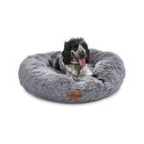 Silentnight donut dog bed medium/large, imported from the UK