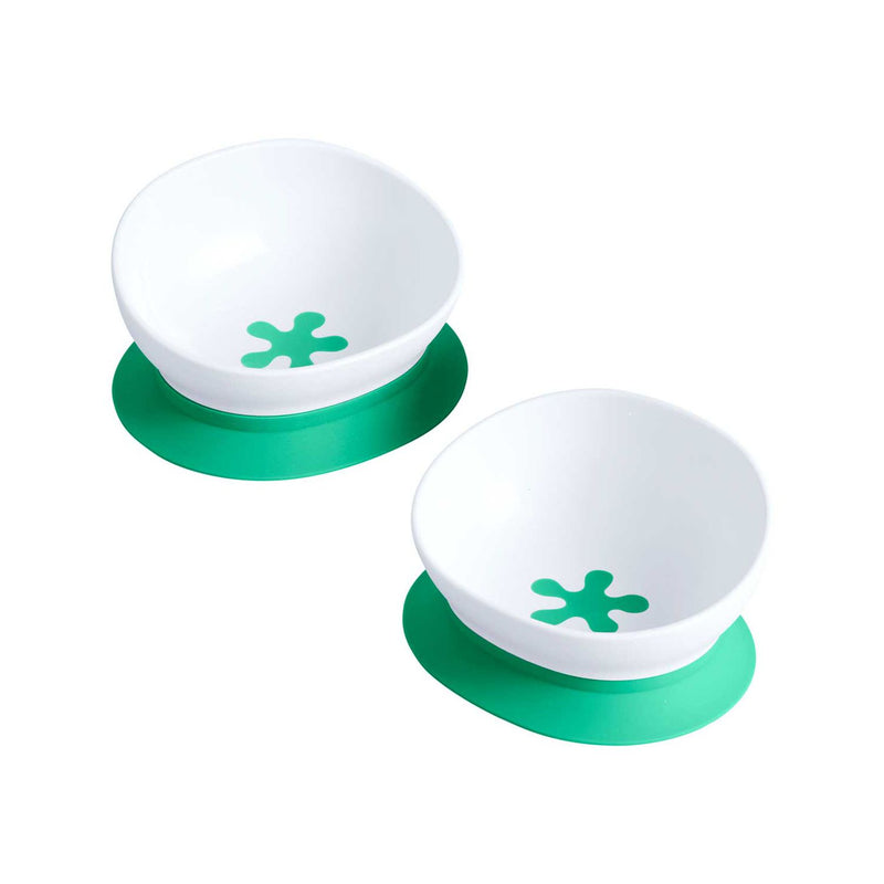 Doddl Suction Bowl 2 Pack Bundle - British product