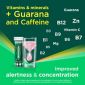 Berocca Boost Energy Effervescent Tablets 10 tablets - British product