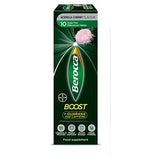 Berocca Boost Energy Effervescent Tablets 10 tablets - British product