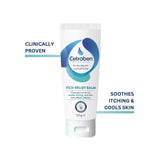 Cetraben Itch Relief Balm 50g travel tub - British product