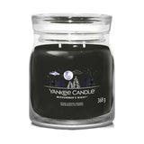 Yankee Candle Midsummer's Night candle medium jar, imported from the UK
