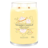 Yankee Candle Vanilla Cupcake large jar candle (British brand)