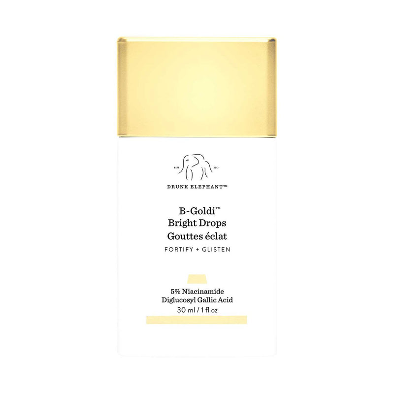 Drunk Elephant B-Goldi brightening serum 30ml (British brand)