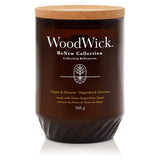 Woodwick Renew Candle Ginger Tumeric - Large GOODS Boots