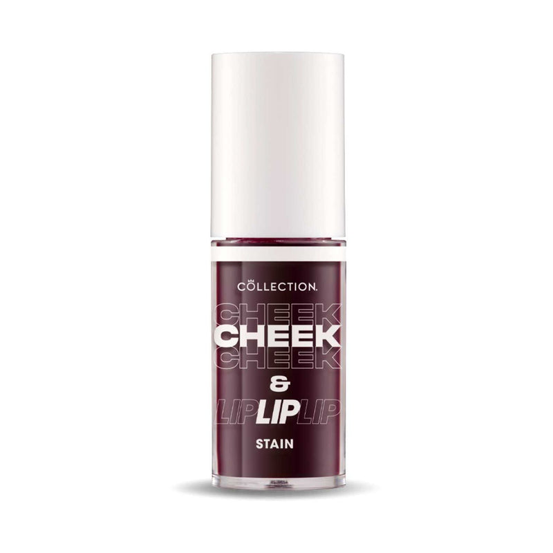 Collection cheek and lip stain liquid - British product