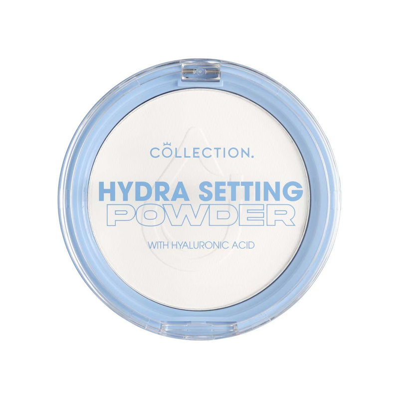 Collection Hydra Setting Powder for shiny skin control - British product