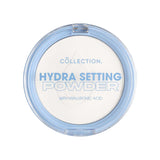 Collection Hydra Setting Powder for shiny skin control - British product