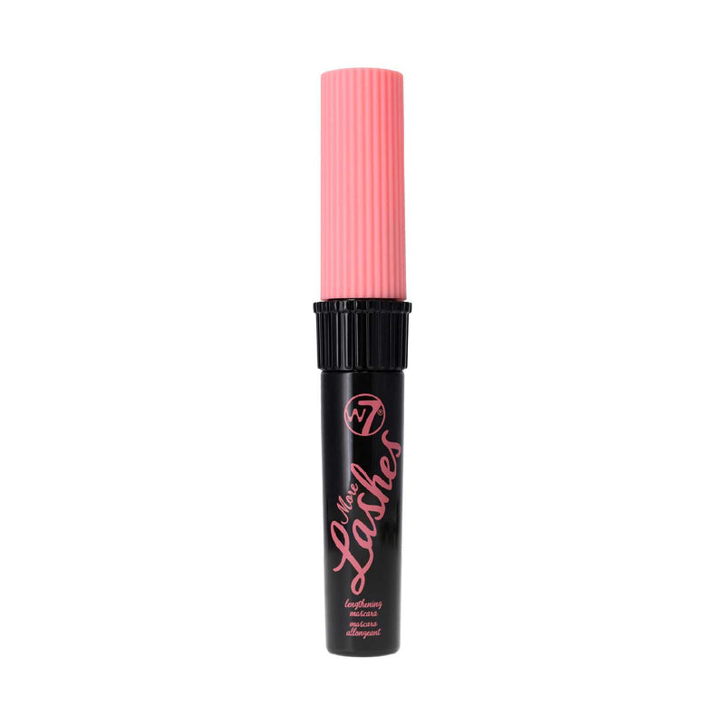 W7 More Lashes lengthening mascara 12ml - British product