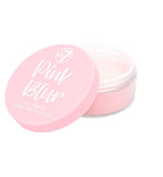 W7 Pink Blur loose setting powder, imported from the UK