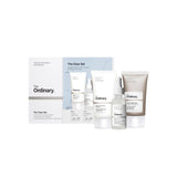 The Ordinary Clear Set, imported from the UK
