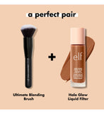 e.l.f. Ultimate Blending Brush synthetic makeup brush, UK version