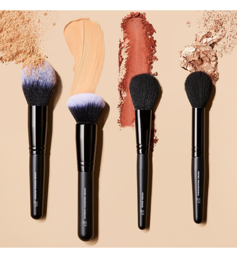 e.l.f. Ultimate Blending Brush synthetic makeup brush, UK version