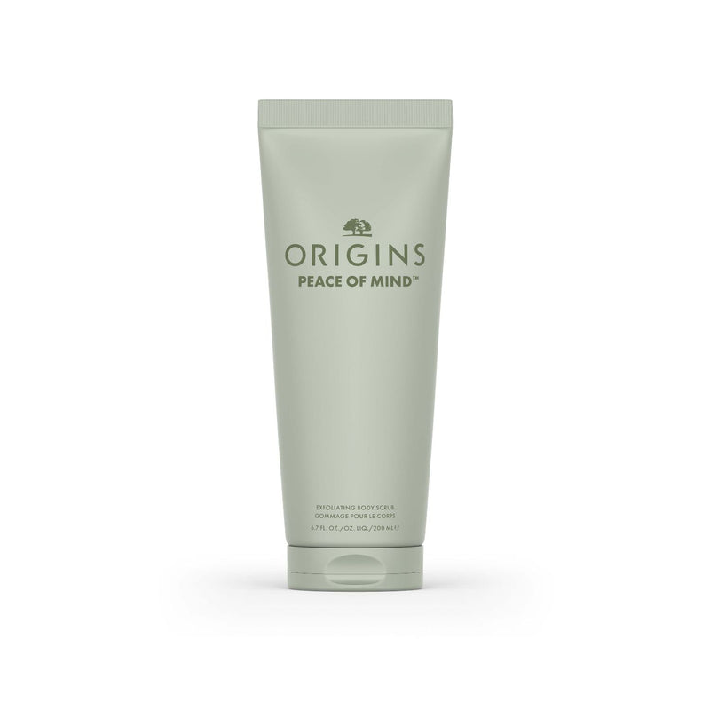Origins Peace of Mind Body Scrub 200ml, imported from the UK