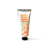 FRUU Mandarin Orchard Hand Cream 25ml, imported from the UK