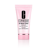 Clinique foaming cleanser face wash 30ml - British product