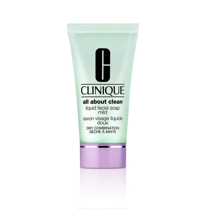 Clinique All About Clean face wash mild 30ml - British product