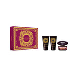 Versace Crystal Noir perfume set 150ml (British brand)