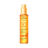 Boots NUXE Sun Tanning Oil SPF30 150ml- Buy online at McGrocer