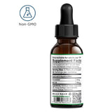 CBDfx CBD Oil Drops Zesty Orange 30ml - British product