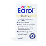 Boots Baby Earol Olive Oil Spray Ear Care 10ml- Buy online at McGrocer