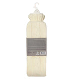 Boots Long Hot Water Bottle with Knitted Cover 2.7L - British product