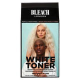 Bleach London White Toner Blonde Haarbehandlung - Britisches Produkt