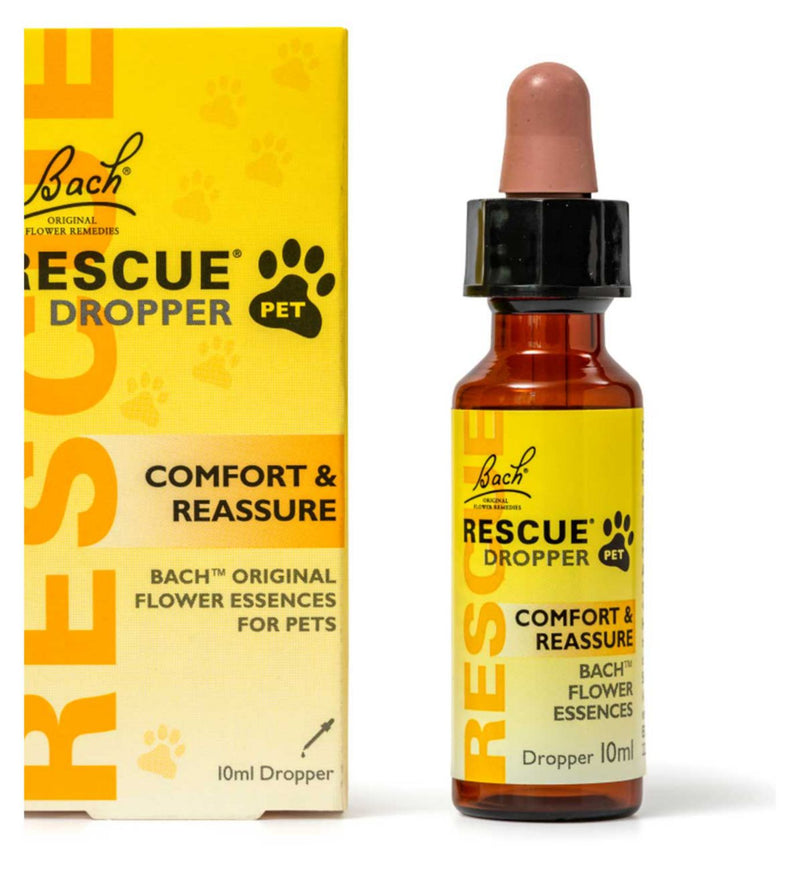 Rescue Remedy Pets Dropper 10ml - British product