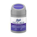 Boots Boots Folic Acid 400mcg + Vitamin D Tablets 180 Tablets- Buy online at McGrocer