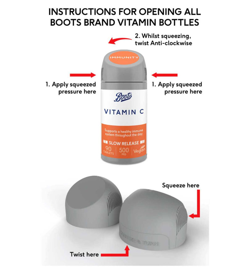 Boots Folic Acid plus Vitamin D tablets 180 Tablets - British product