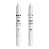 NYX Jumbo Eye Pencil Milk Duo, imported from the UK