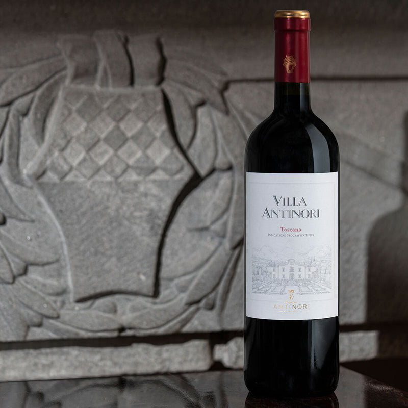 Villa Antinori Toscana Rosso 2022 red wine 75cl (British brand)