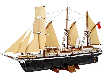 Lego LEGO The Endurance 10335 Model Ship Building Set 3011 Pieces- Buy online at McGrocer