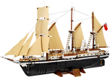Lego LEGO The Endurance 10335 Model Ship Building Set 3011 Pieces- Buy online at McGrocer