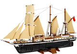LEGO The Endurance 10335 Model Ship 3011 Pieces (British brand)