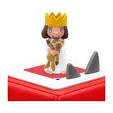 Tonies Little Princess audio character, imported from the UK