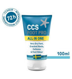 CCS Pro All-In-One Foot Cream 100ml - British product
