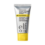 Boots e.l.f. SKIN Suntouchable Invisible Sunscreen SPF 30 Gel Face Sunscreen- Buy online at McGrocer