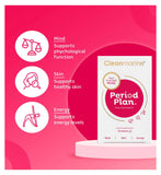 Clean Marine PeriodPlan supplement 30 capsules - British product
